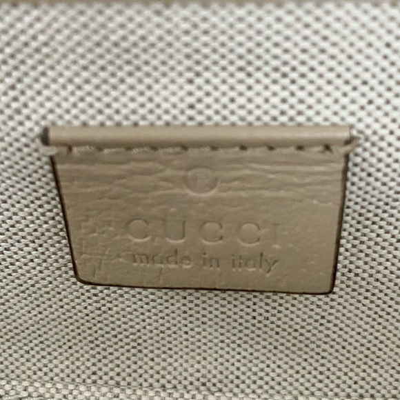 👜 GUCCI 🌺 Horsebit 1955 mini bag - Picture 10 of 16